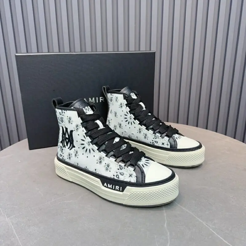 amiri high tops chaussures pour femme s_1217526